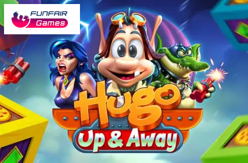 Hugo Up and Away